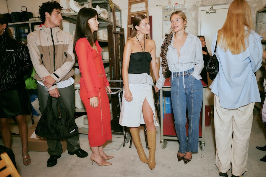 OpéraSPORT SS23 collection at Copenhagen Fashion Week 26