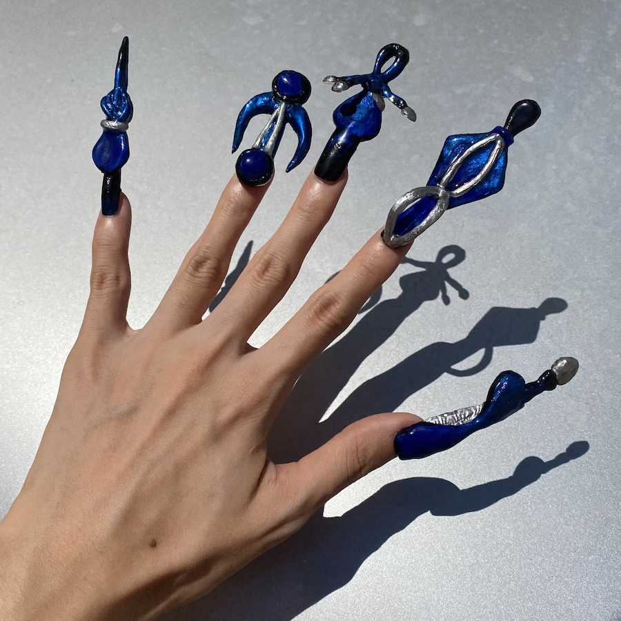 Cyshimi nails 5