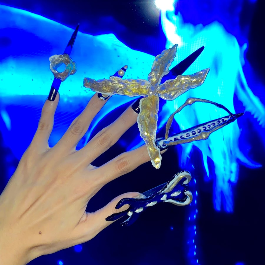 Cyshimi nails 12