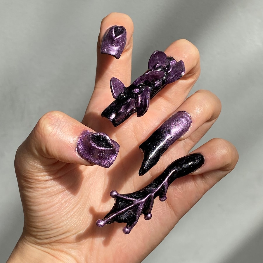 Cyshimi nails 21