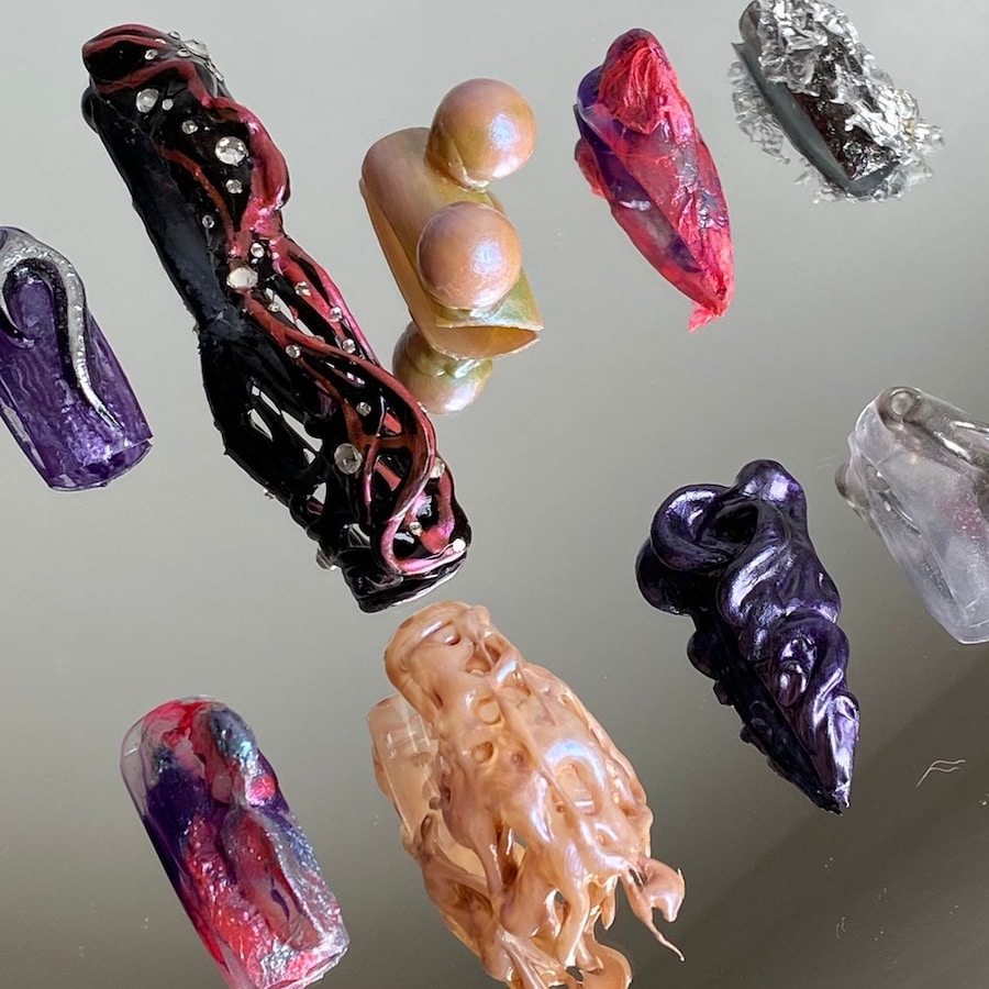 Cyshimi nails 22