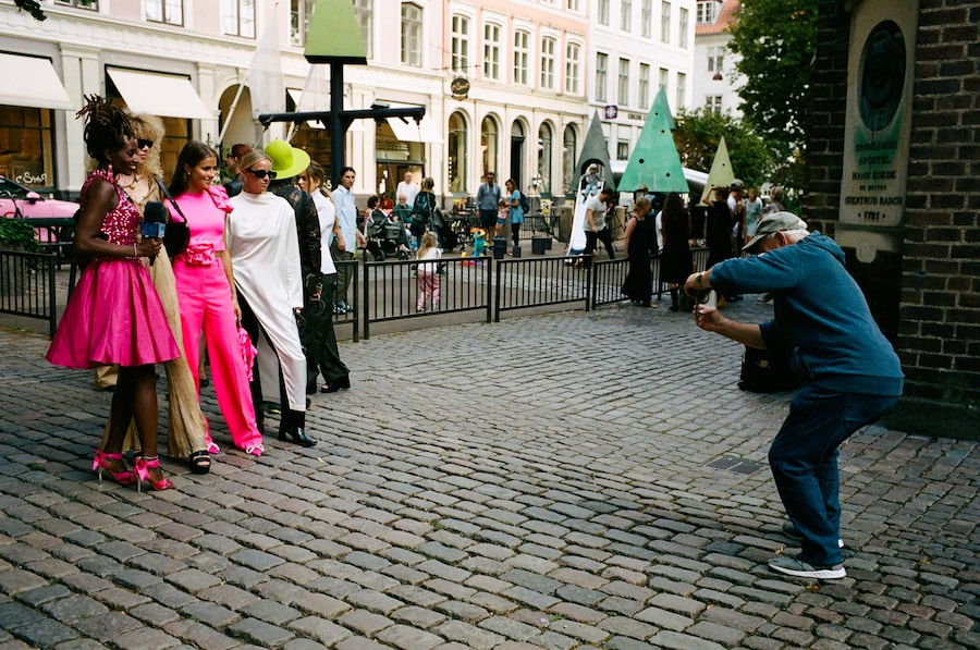 Copenhagen Street Style Fashion Week SS23 4