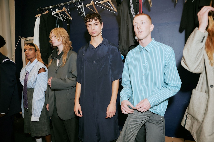 Latimmier SS23 collection Copenhagen 3