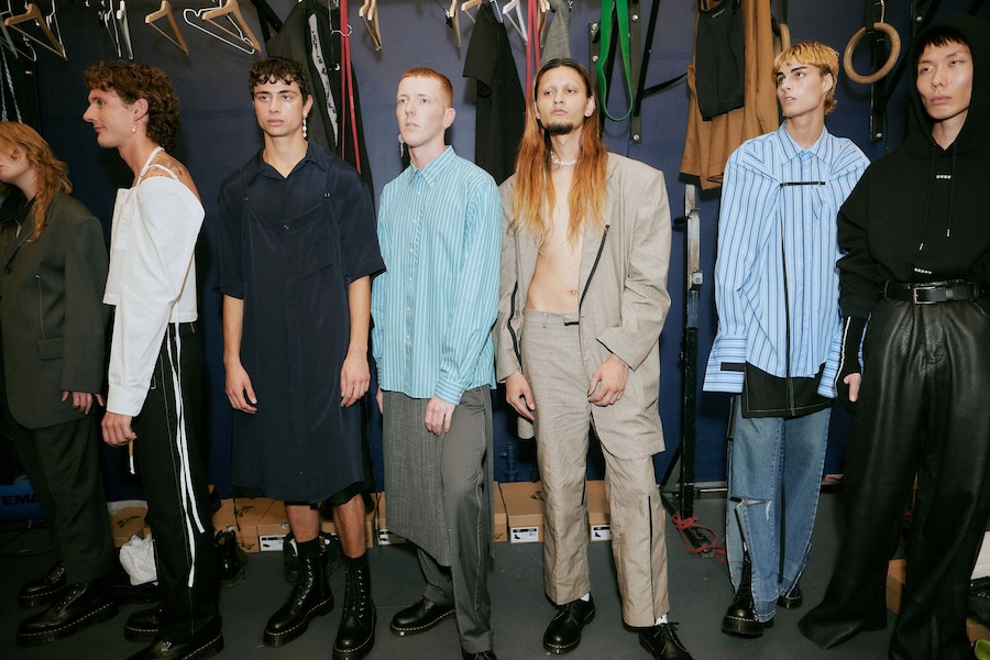Latimmier SS23 collection Copenhagen 10