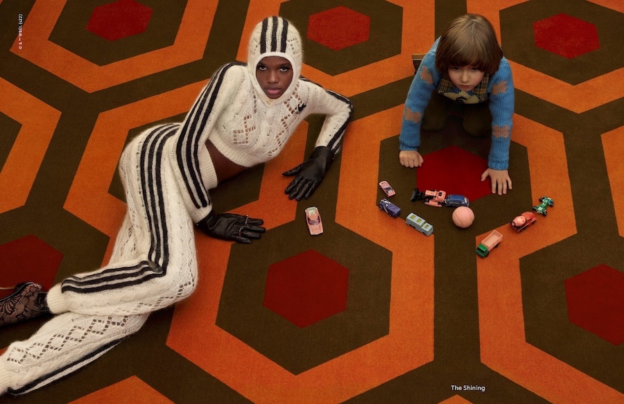 Gucci Exquisite campaign 0