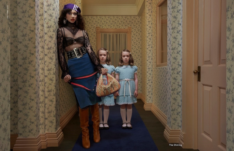 Gucci Exquisite campaign 2