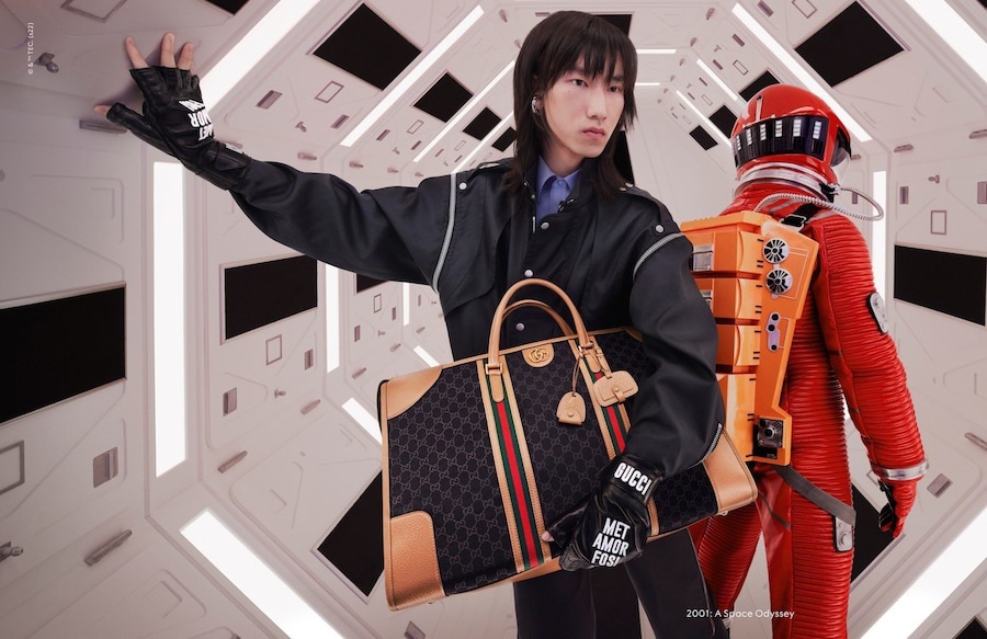 Gucci Exquisite campaign 3