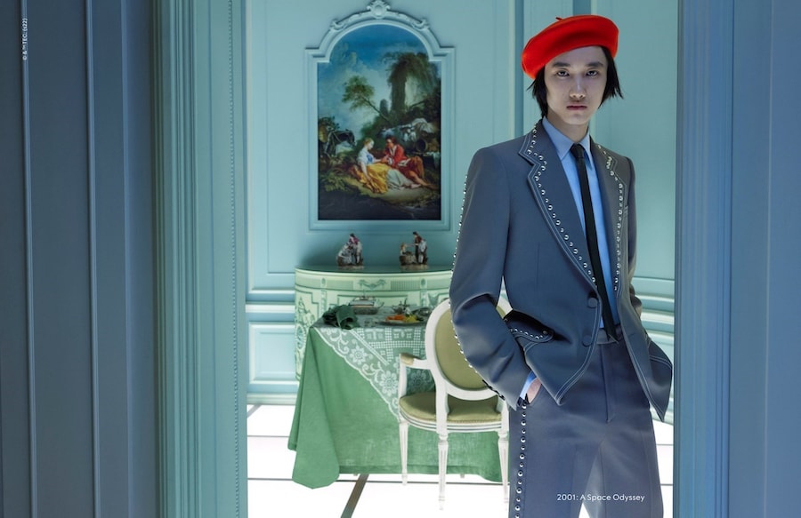 Gucci Exquisite campaign 4