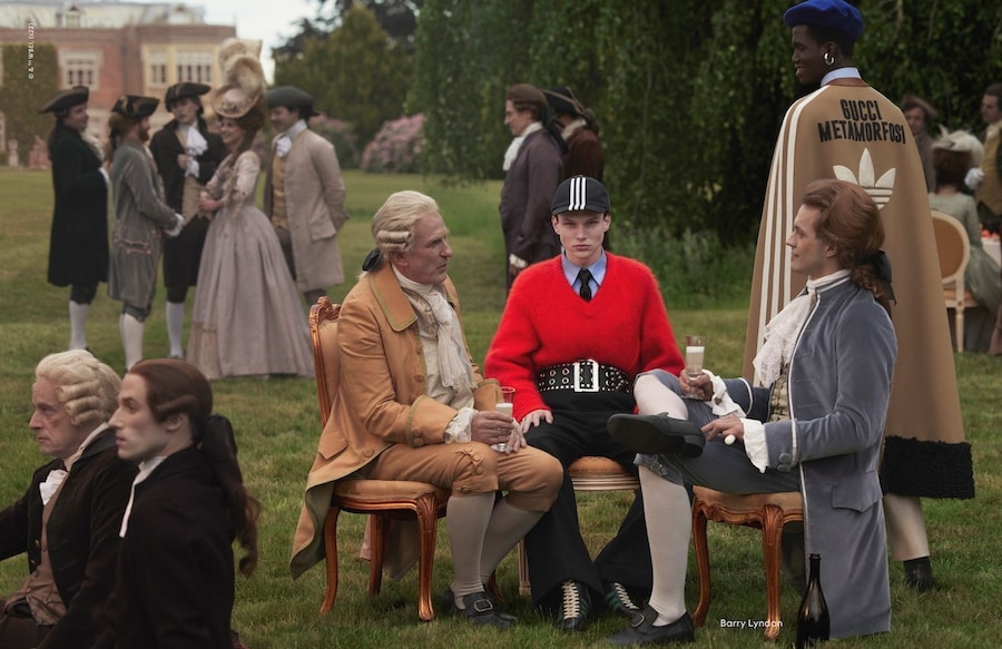 Gucci Exquisite campaign 6