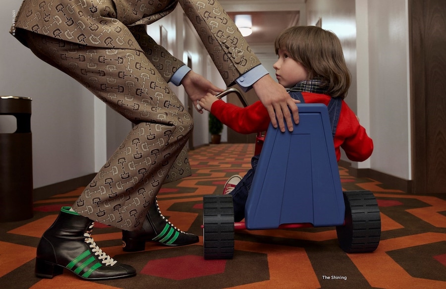 Gucci Exquisite campaign 7