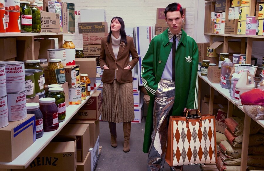Gucci Exquisite campaign 9