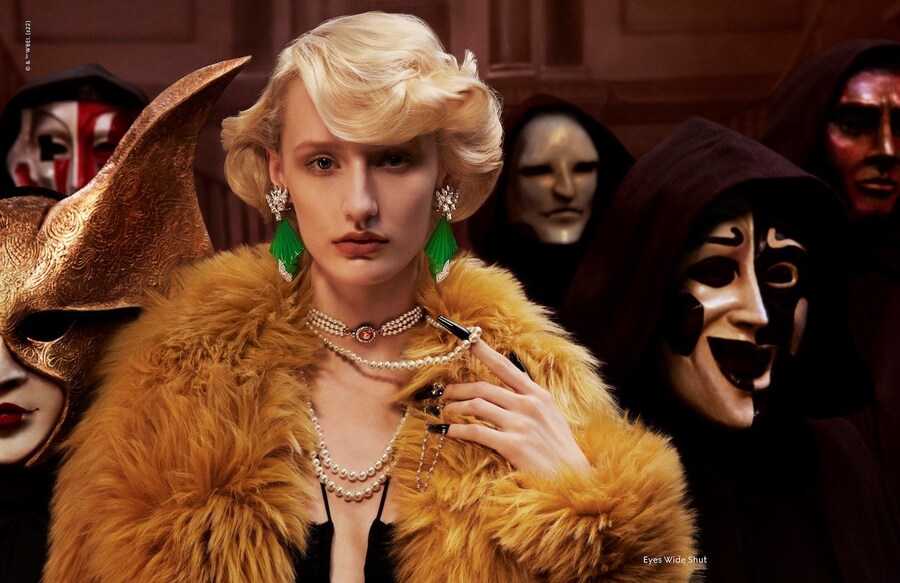 Gucci Exquisite campaign 10