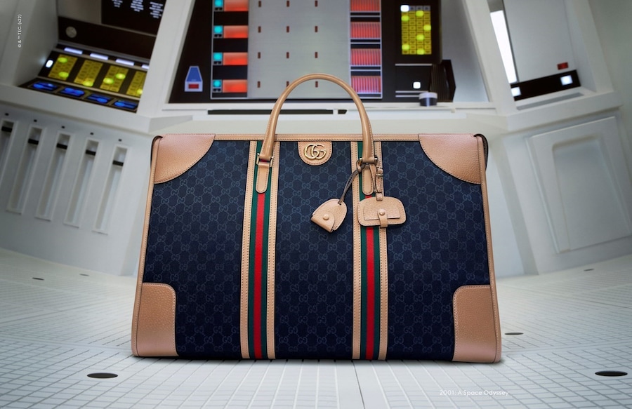 Gucci Exquisite campaign 11