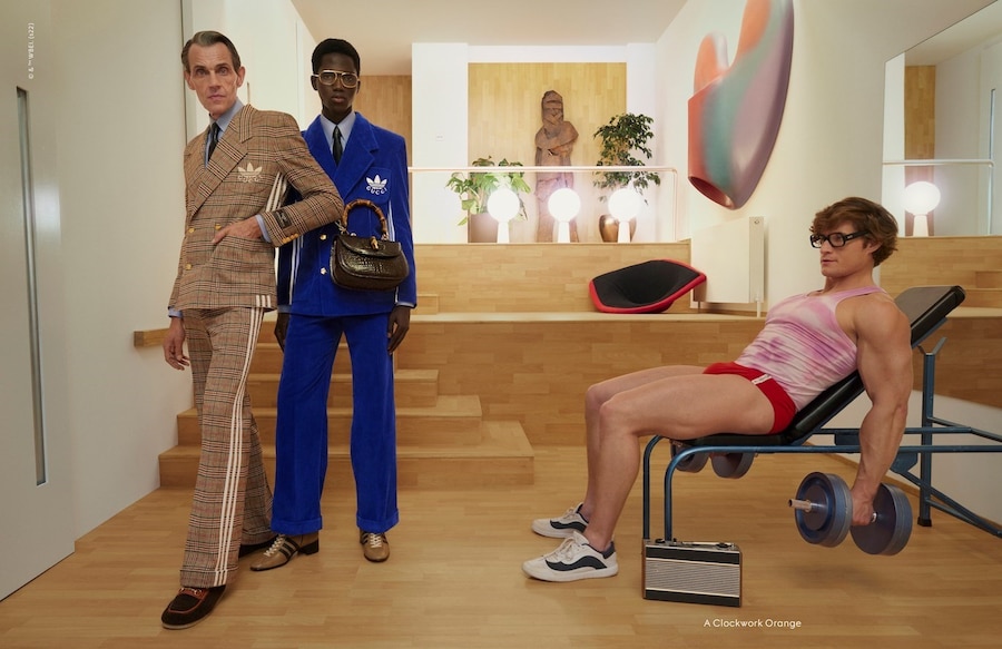 Gucci Exquisite campaign 15