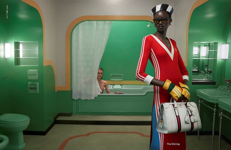 Gucci Exquisite campaign 16