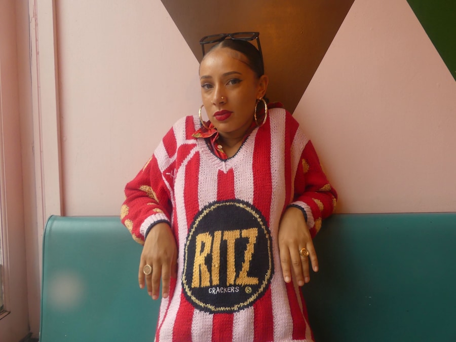 Eliza Rose B.O.T.A In Dalston 0