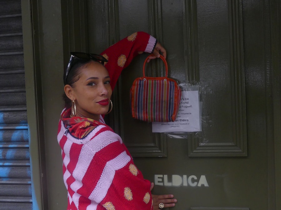 Eliza Rose B.O.T.A In Dalston 1