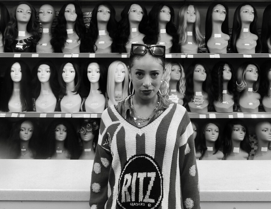 Eliza Rose B.O.T.A In Dalston 3