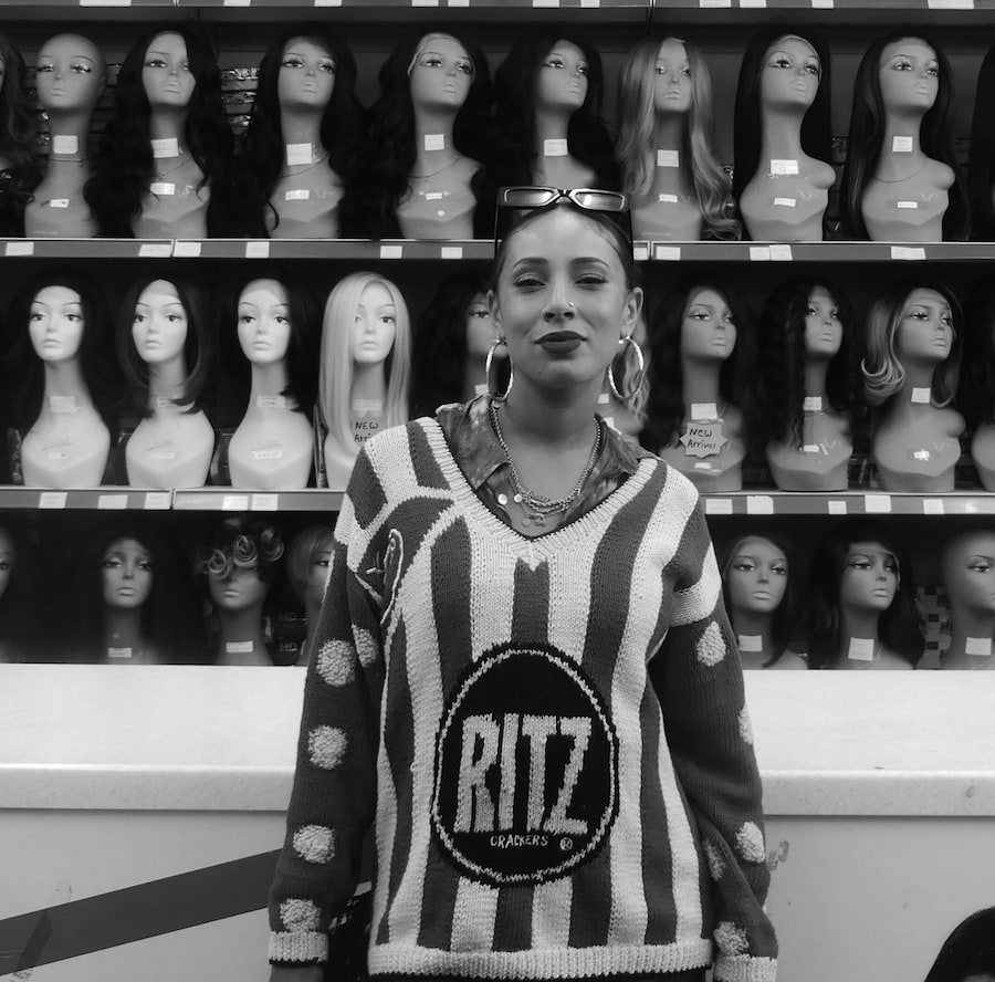Eliza Rose B.O.T.A In Dalston 7
