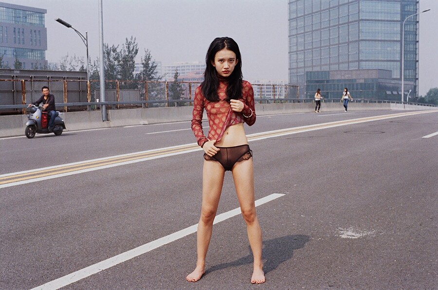 Luo Yang, Carpe Diem 5