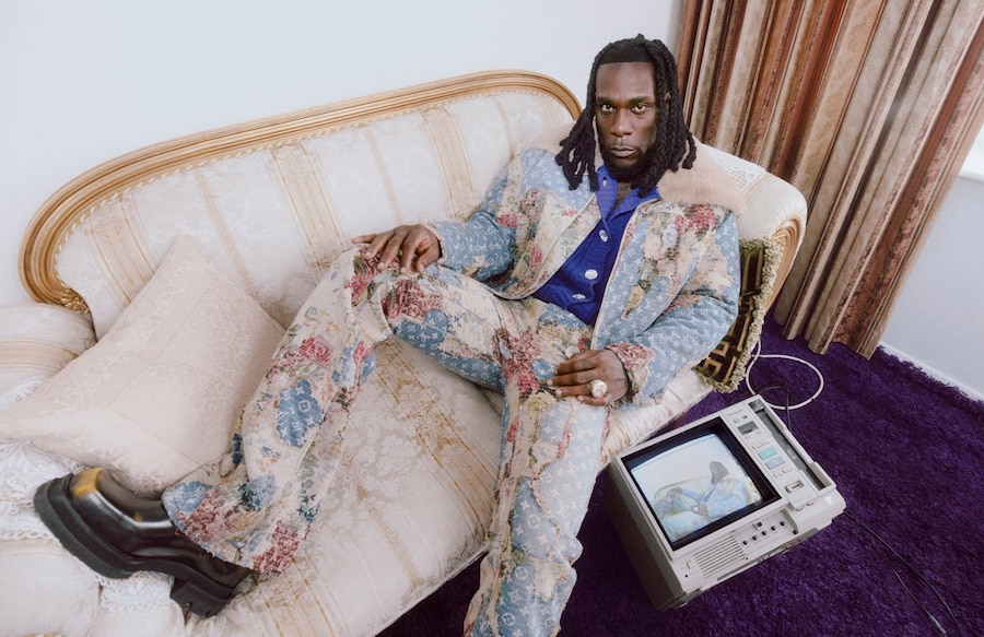 Burna Boy - Autumn 2022 5
