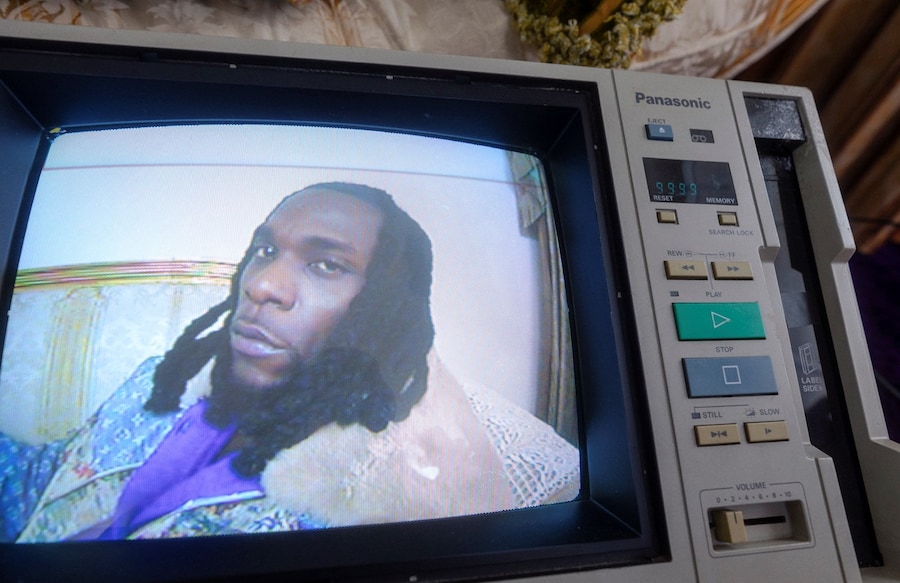 Burna Boy - Autumn 2022 6