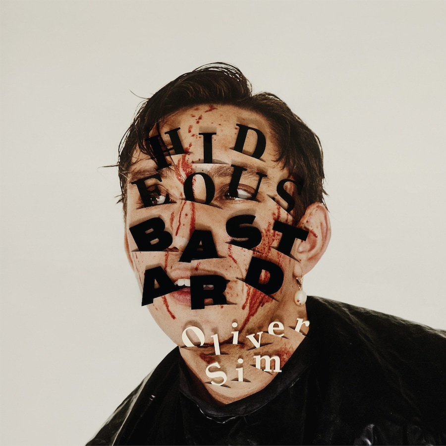 Oliver Sim The xx Hideous 5