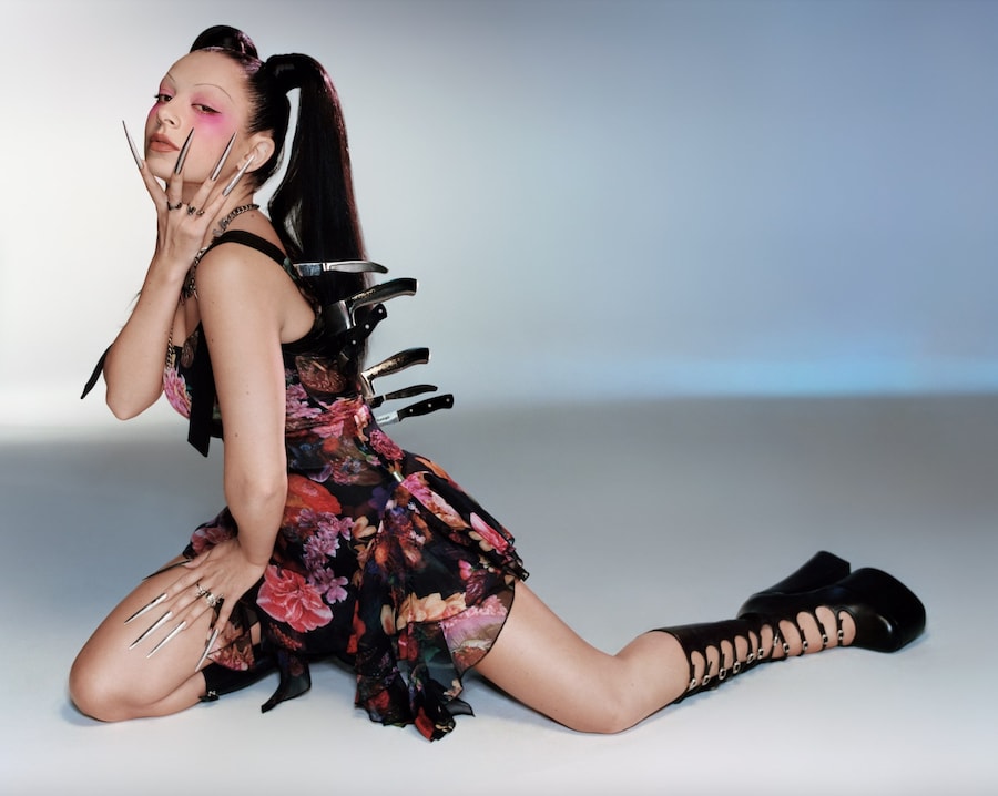 Marc Jacobs Heaven AW22 4