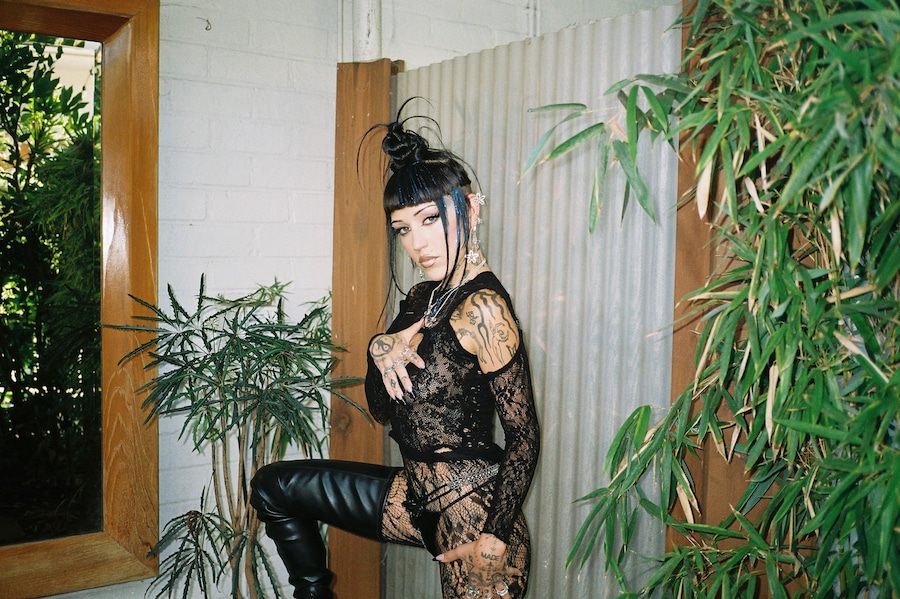 Brooke Candy Miriam Marlene 2