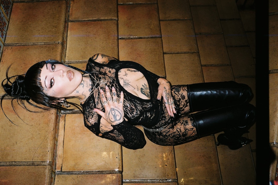 Brooke Candy Miriam Marlene 6