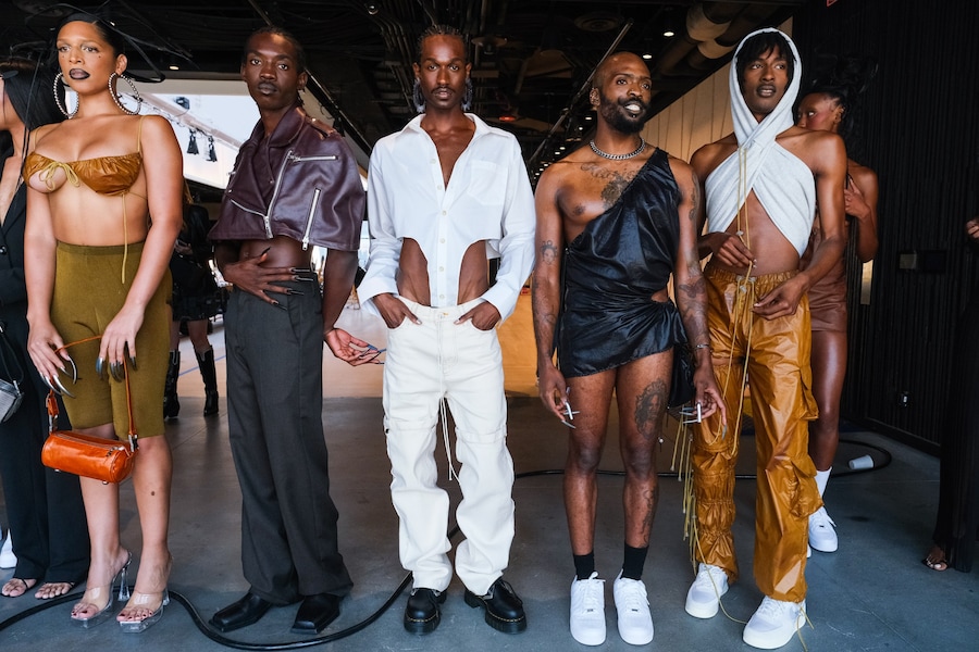 No Sesso SS23 womenswear 0