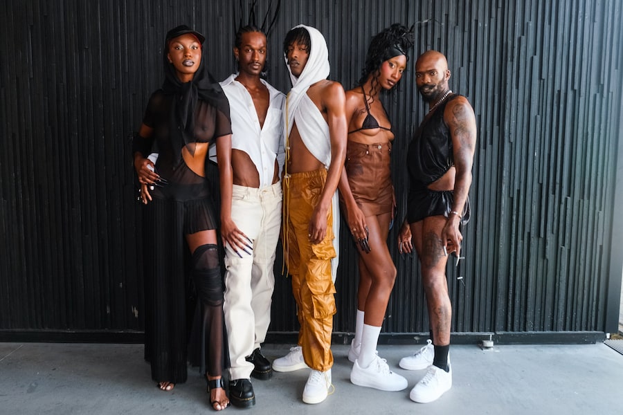 No Sesso SS23 womenswear 5