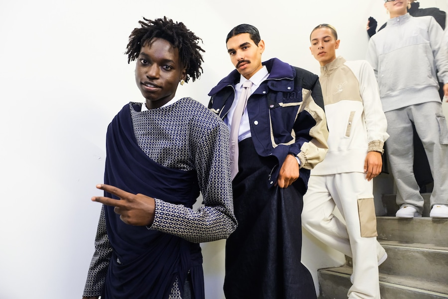 Luar SS23 womenswear 0