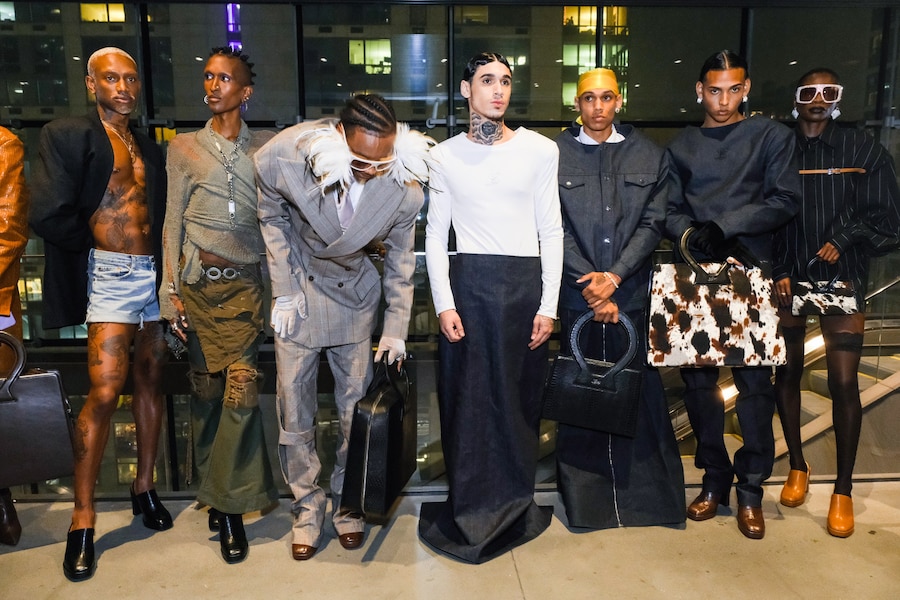 Luar SS23 womenswear 2