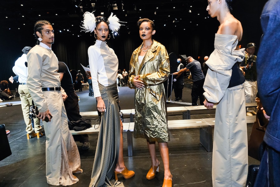 Luar SS23 womenswear 3