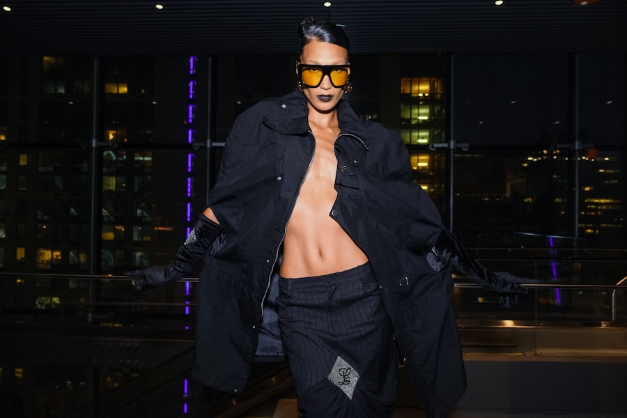 Luar SS23 womenswear 23