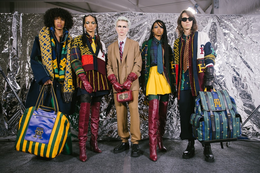 Tommy Hilfiger SS23 womenswear | Dazed