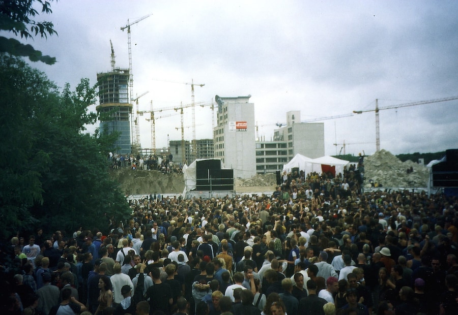 Tresor: True Stories Berlin techno scene photos 0