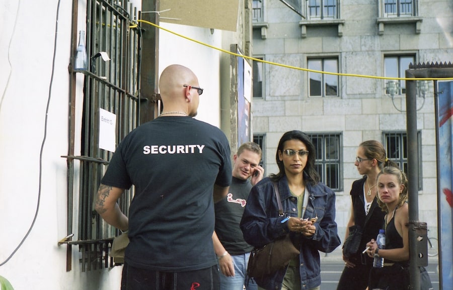 Tresor: True Stories Berlin techno scene photos 15