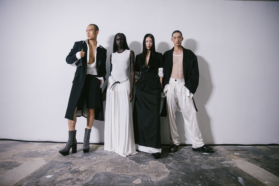 Peter Do SS23 womenswear 15