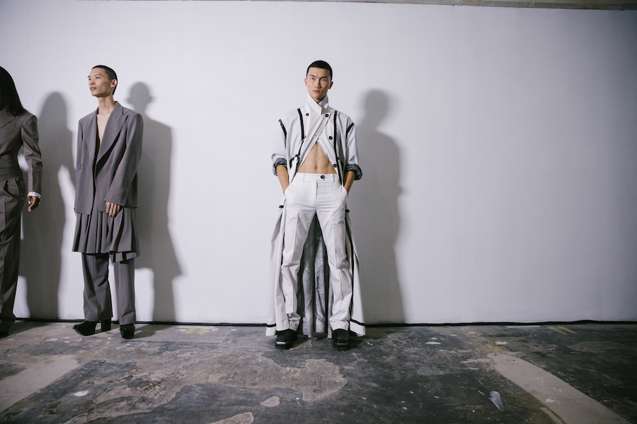Peter Do SS23 womenswear 28