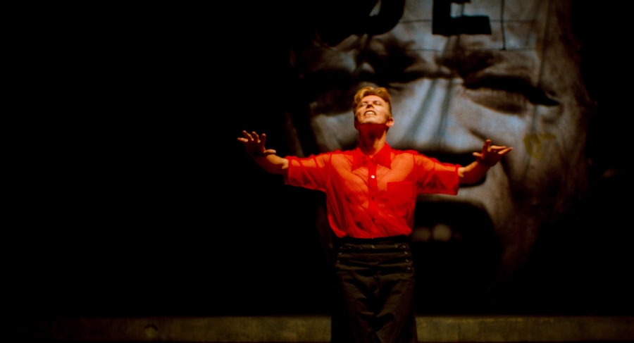 David Bowie Moonage Daydream 2