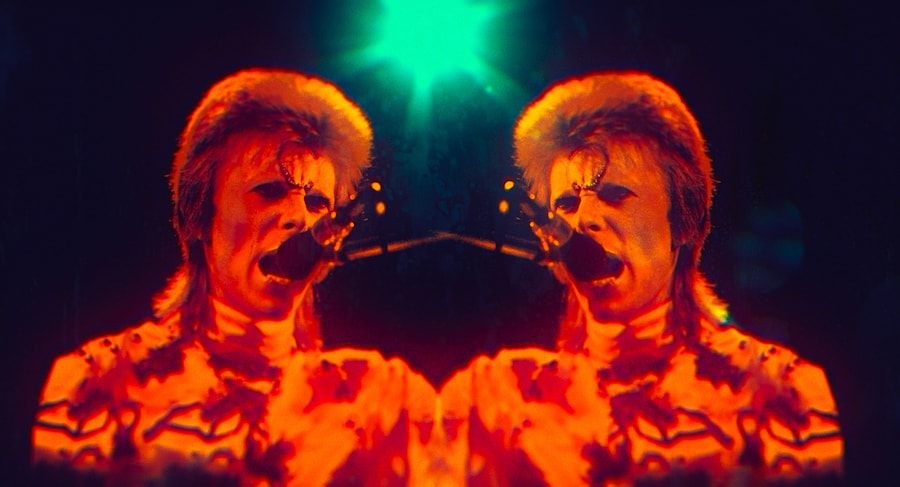 David Bowie Moonage Daydream 3