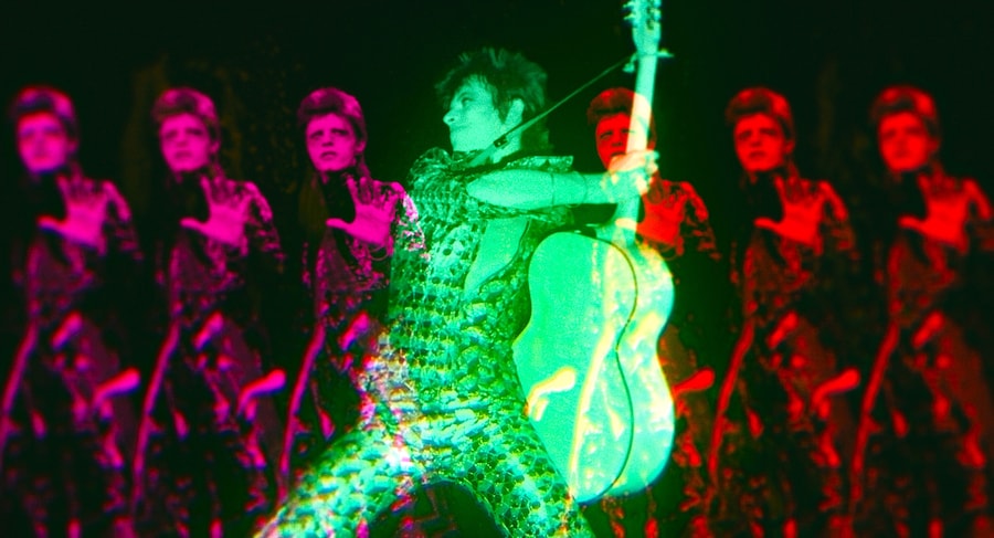 David Bowie Moonage Daydream 5