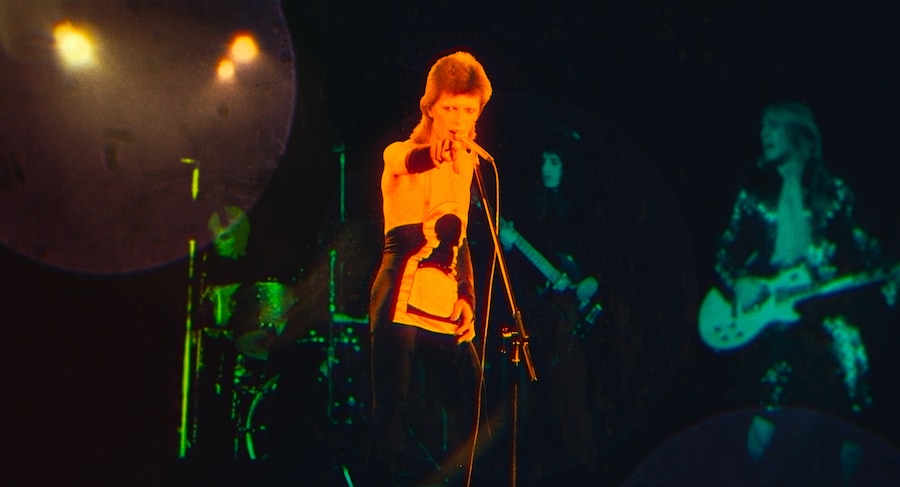 David Bowie Moonage Daydream 7