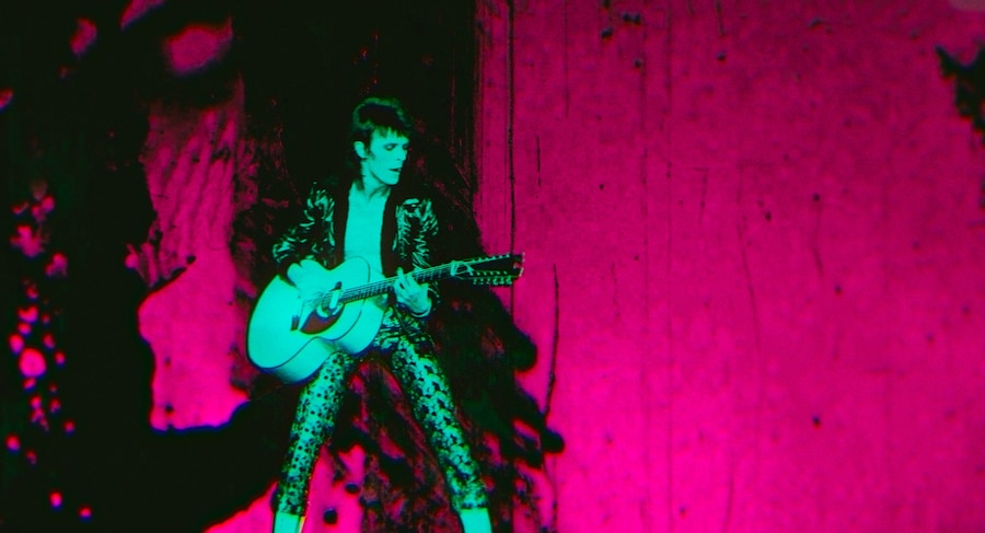 David Bowie Moonage Daydream 8