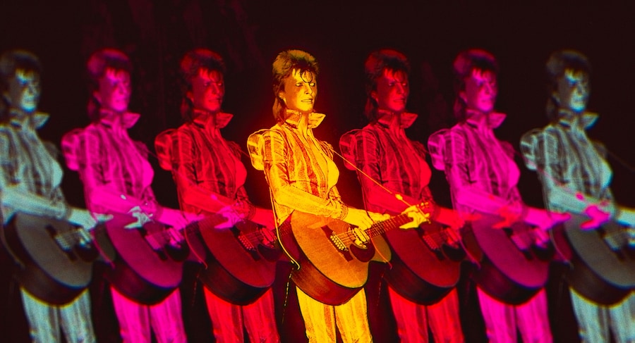 David Bowie Moonage Daydream 16