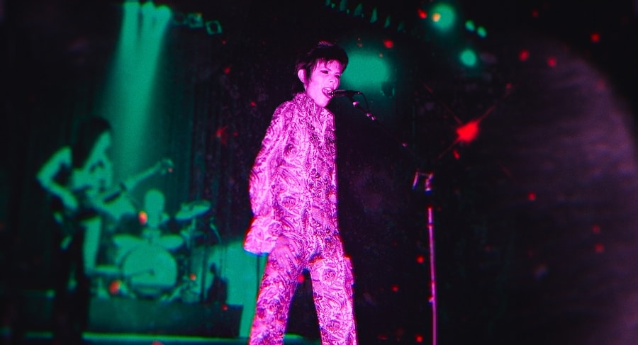 David Bowie Moonage Daydream 17