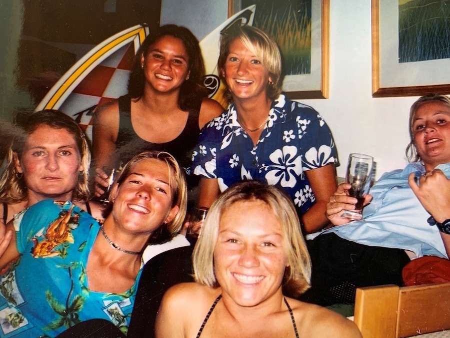 Group 90s a 6