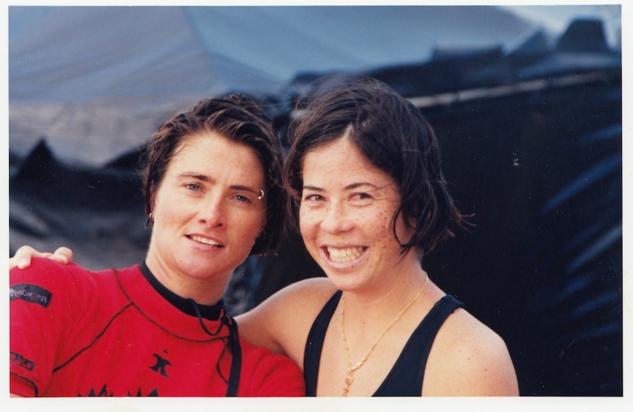 Jodie Cooper &amp; Pauline Menczer 8